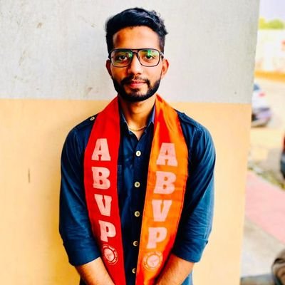 नगर मंत्री, रेवाड़ी @HaryanaAbvp
अखिल भारतीय विद्यार्थी परिषद 

































राष्ट्र सर्वोपरि