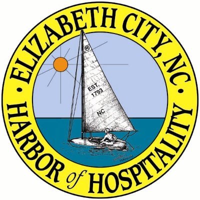 This is the official Twitter account for the City of Elizabeth City, North Carolina.