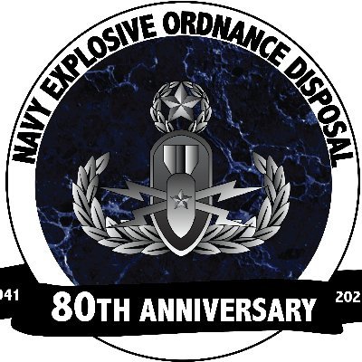 The Official Twitter Account for the Navy EOD community. Following and RTs ≠ endorsement