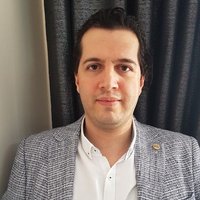 Ahmet N. Özdal (@ahmetnozdal) Twitter profile photo