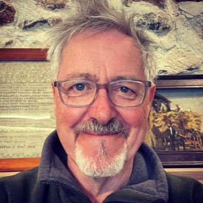 Official Twitter page for Griff Rhys Jones. Sometimes I tweet, sometimes I don't.