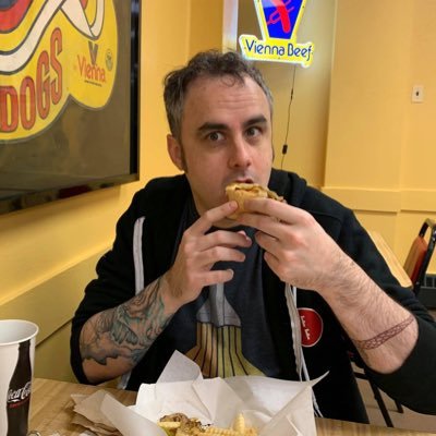 DavidRessman's profile picture. general linux/hpc/all-things-io nerd
