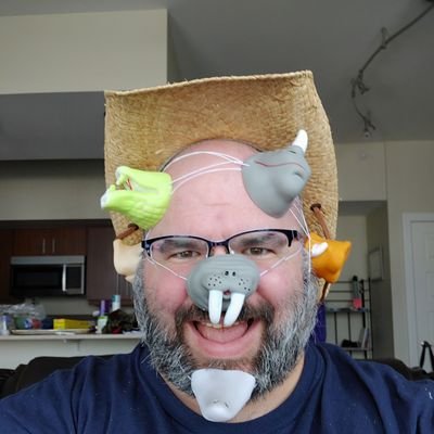 Grand Poobah of User Research. *The Yoda of User Research*. Mentor to hundreds of boot camp students. Zen practitioner. Be here, now. #teamswirl #Goofball.