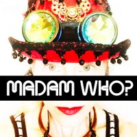 Madam Who? (@therealmadamwho) 's Twitter Profile