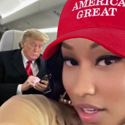 Make America Great Again #Barbz4Trump