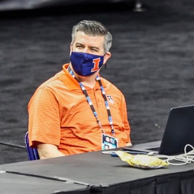 I'm the Illinois men's basketball SID, but this is primarily a personal account. Looking for our Illini hoops content? Follow @IlliniMBB instead.