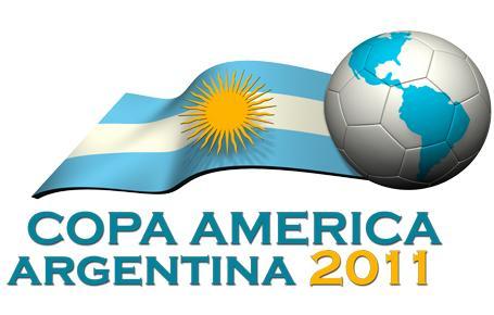 Copa America 2011. Tous les matches résultats, analyses, classement et statistique. Argentine, Brésil et Uruguay en premier plan.