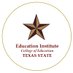 Education Institute TXST (@tei_txst) Twitter profile photo Education Institute TXST (@tei_txst) Twitter profile photo