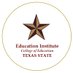 Education Institute TXST (@TEI_txst) Twitter profile photo