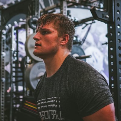 carmine_bastone's profile picture. Northwestern DT