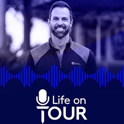 PGA Tour/DP World Tour/LPGA Tour 🎤, 2 x @kornferrytour & @pgaofaustralia 🏆, Played 3 @theopen’s, Host ‘Life on Tour’ podcast, Founder NextGen Amateur Tour👇