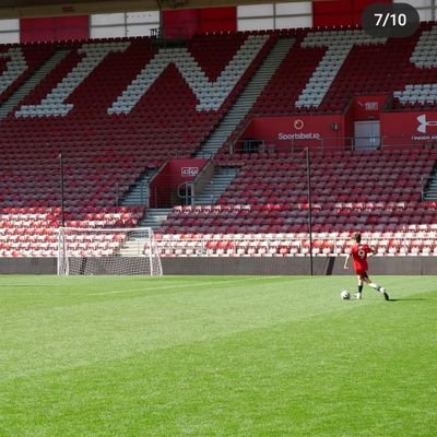More goals at St. Mary's than Lionel Messi😮💨
Scummer🔴⚪️ 19/92