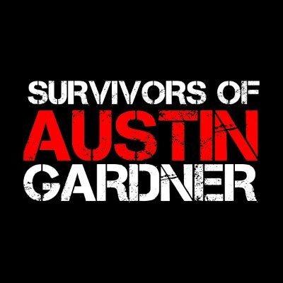 If you have been a victim of @walegardner1's systemic abuse, you no longer have to suffer alone. Visit the link in bio where you can safely tell your story.