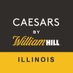 Caesars Sportsbook by William Hill - IL (@williamhillil) Twitter profile photo Caesars Sportsbook by William Hill - IL (@williamhillil) Twitter profile photo