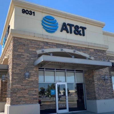 Twitter page of the Owasso AT&T Store, all opinions expressed are my own.