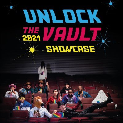 Langara College Film Arts presents it's annual Unlock the Vault 2021, streaming Aug 13th at 7PM PST. Spread the word to help us reach more people!