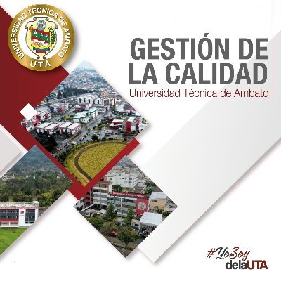 Dirección de Gestión de Calidad de la Universidad Técnica de Ambato