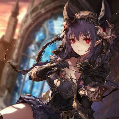 Mujer demonio pero desde hace un tiempo vivocon los seres humanos en la รฉpoca medieval....
Esposo Mio: @HachiRoku86love
