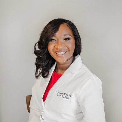 Jay-Sheree Allen Akambase, MD