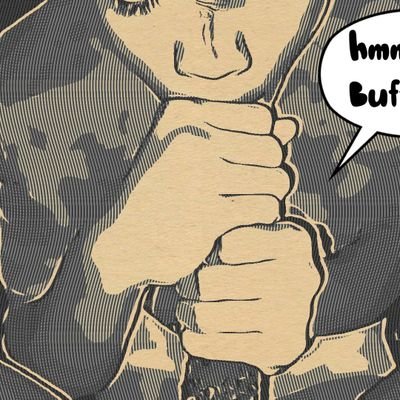 Just a buffalo trying to buss a Buffalo Sized nut.
My Bluesky profile - https://t.co/ChhwH7mBLM