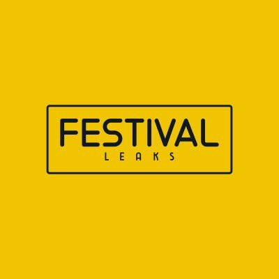 Your HOME for all the best pictures of build ups #Festivalleaks • The latest buildup images, lineups, news and much more! •
https://t.co/3QCNs8wIN5 •