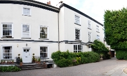 St Olaves Hotel and Restaurant is a small, intimate, character hotel situated in the heart of the historic City of Exeter.