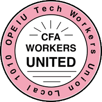 CFA Workers United(@CfAWorkers) 's Twitter Profileg