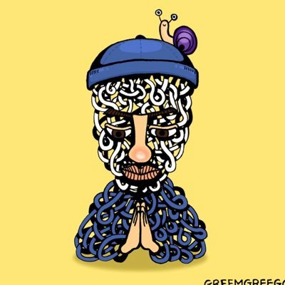Greemgreego🐌さんのプロフィール画像