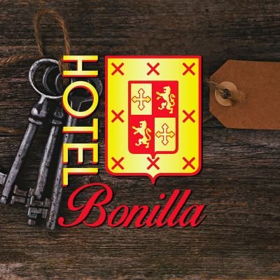 HOTEL BONILLA... EN LA BARCA DE LA FLORIDA...