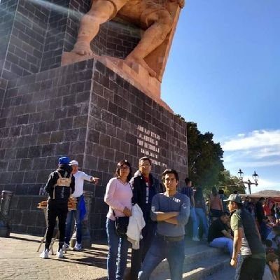 JA04LR's profile picture. JA04LR 🎮 / 04-04-1998 ⚡/ Sistemas Computacionales 👨💻 / Cocinero 👨🍳 / Mangas y Comics 📚 / Series y Películas 📺 / Metal e Indie 🤟🏼