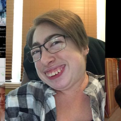 MonikasMedia's profile picture. I’m a young disabled writer with a passion for everything nerdy and kind! Come chat’n chill, the coolest kids are definitely over here¿ 🏳️‍🌈❤️♿️📚🍜🍫🐾