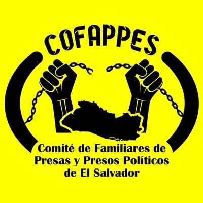 Comité de Familiares de Presas y Presos Políticos de El Salvador.