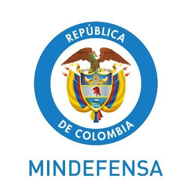 Cuenta Oficial del Ministerio de Defensa de Colombia, para el Juego de Roleplay de Roblox del grupo CO Colombia