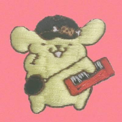 _n19no_'s profile picture. ハラミちゃん🍖🎹ラグビー観戦🏉ワイルドナイツ⚔️大西樹🏉進撃の巨人🪶刺繍🪡手芸🧶緑黄色社会🥦