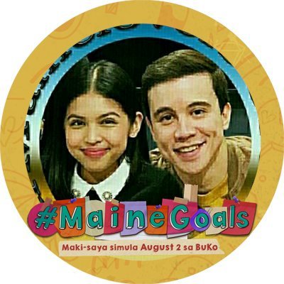 akosigarnet's profile picture. Isa ako sa sampu💛💛💛
#ARMAINE