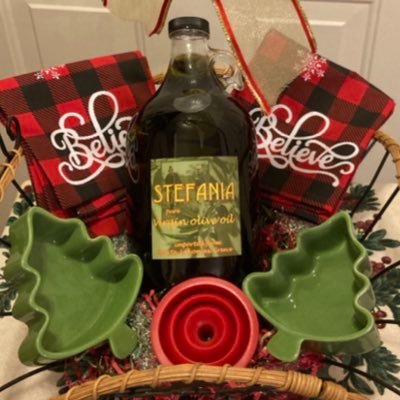 Stefania Olive Oil