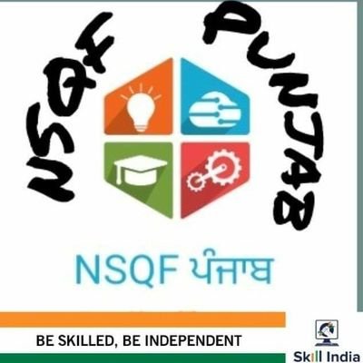 NSQF started in Punjab in 2014 for the betterment of Skill Education in Government Schools.
