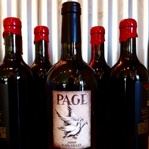 Page Wine Cellars