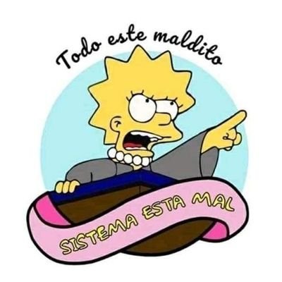 ◘Buenos Aires, Argentina.
◘24 años
Ya no hay buenos días, bart, sólo días