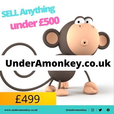 underamonkey1's profile picture. London slang is believed  the monkey, meaning £500 derived from the 500 rupee note bought back by sailors in 18th century London, this note had a monkey on it