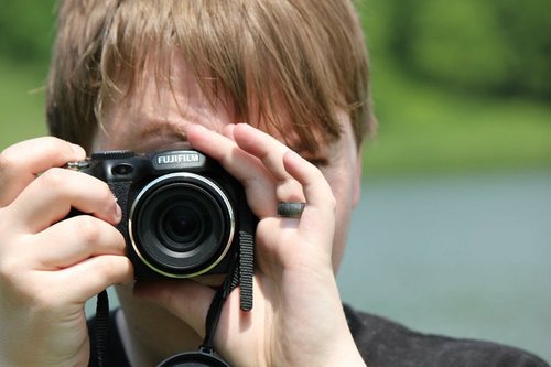 ShayLessman's profile picture. Writer, editor, and left-leaning US citizen.