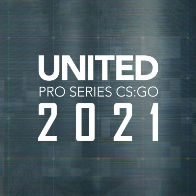 Nationale Turnierreihe in CS:GO | Changing the Game. Forever. | #UNITEDProSeries