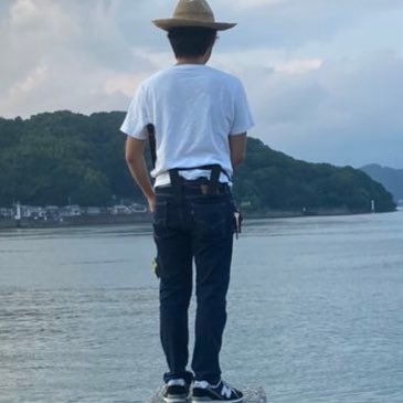 27歳　男 高知県民 メッキ、アジング、エギング、湾奥シーバスが好きな釣り人だが下手の横好き。 無言フォロー大歓迎ですし自分もします。