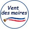 ventdesmaires's profile picture. Nous sommes le vent des maires et élus révoltés par l’implantation abusive et autoritaire d’éoliennes. Trop c’est trop, non c’est non. ventdesmaires@laposte.net