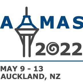 21st International Conference on Autonomous Agents and Multiagent Systems (AAMAS)
Deadlines : 
Abstracts : 1 October 2021
Papers : 8 October 2021