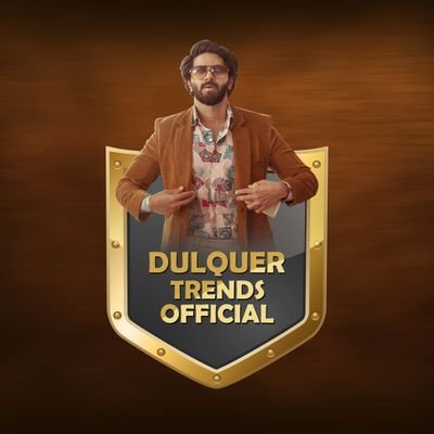 Lined-up for Dulquer Trend Alerts | Follow our beloved @dulQuer . Bear on with our official Twitter Handle 😊 Backup Account - @DulquerTrends1