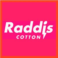 Raddis (@raddiscotton) 's Twitter Profile
