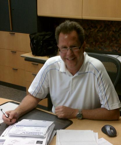 President of Mann's Inc.-Mechanical Contractors
If a decision you make today does not affect you a year from now-forget it and move on.