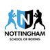 Nottingham School of Boxing (@NottsBoxing) Twitter profile photo