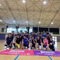 京都教育大学バドミントン部 (@kyokyo_bad) Twitter profile photo
